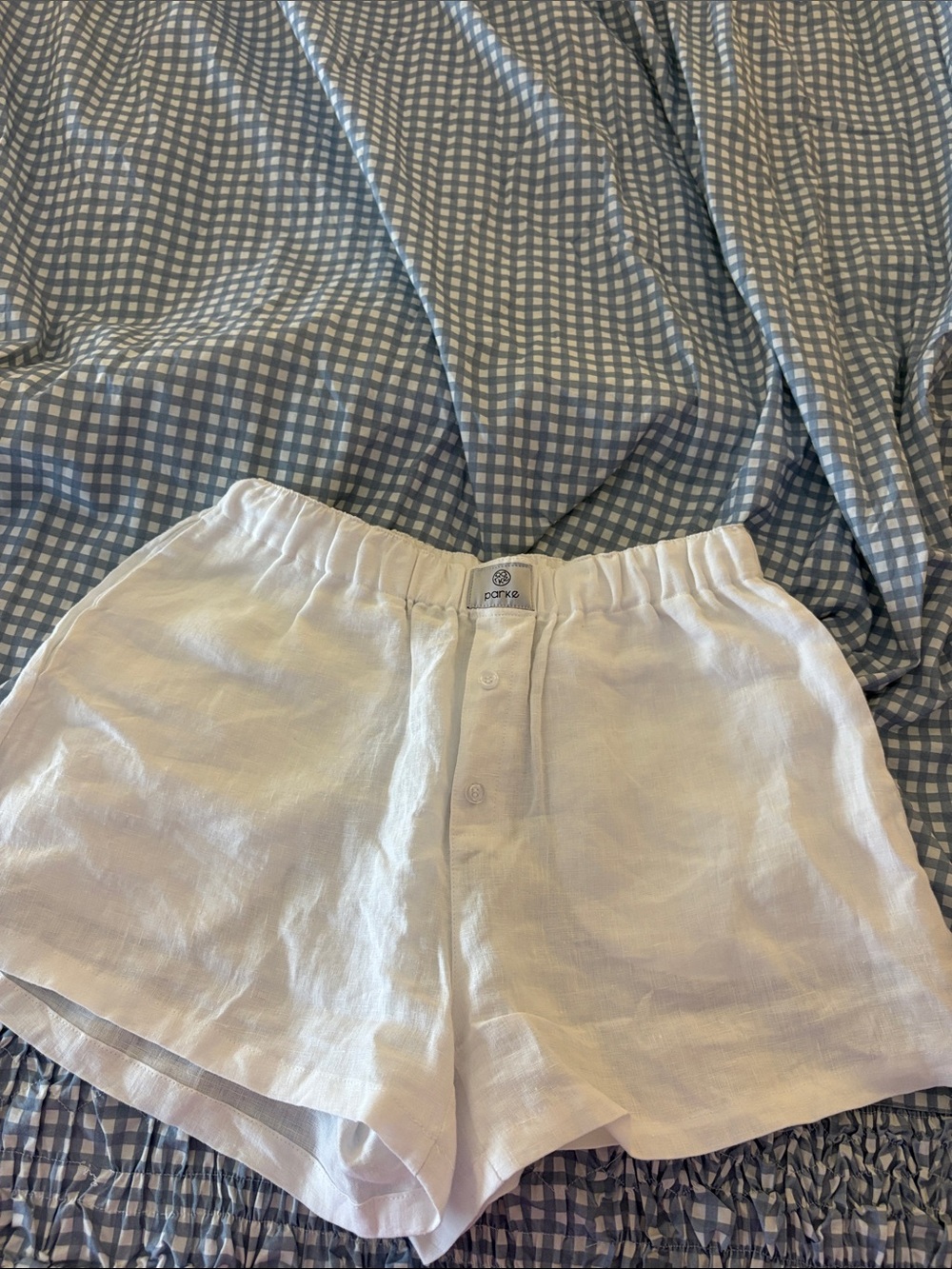 Parke shorts